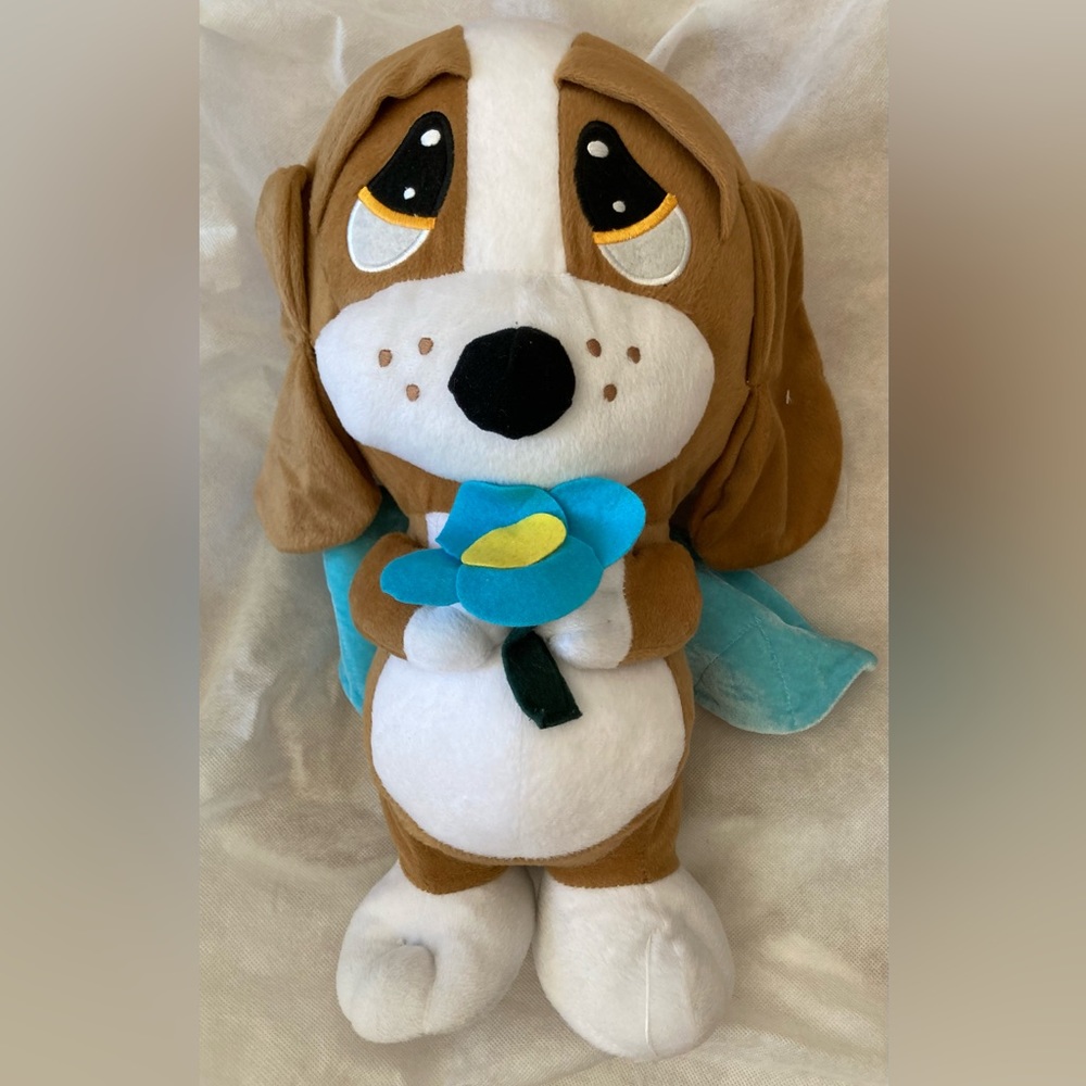Stuffed toy 18” tall